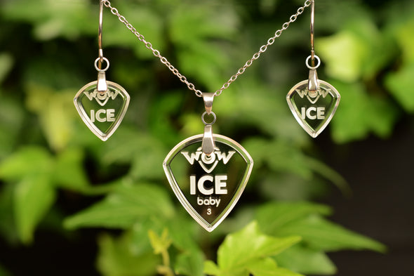 Clear ICE - Jewelry