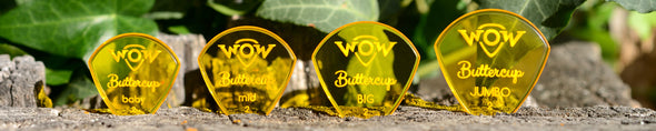 Buttercup  - Set of 4 Sizes